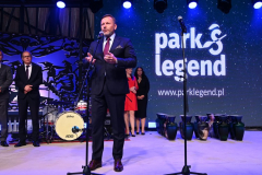 20-lecie ROTu i otwarcie Parku Legend