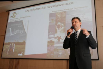 10-lecie ROTWŚ - konferencja