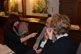 Agrotravel 2012 - wizyta studyjna