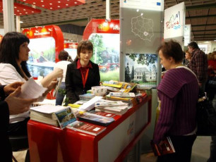 Międzynarodowe Targi Turystyki ITB Berlin 10-14 III 2010