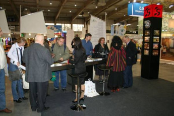 Targi Regionów i Produktów Turystycznych Tour Salon 2010 w Poznaniu