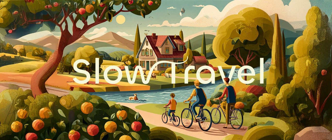 Slow Travel  – Targi Świadomych Podróży 11-12.04.2026